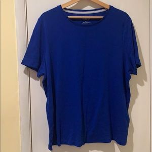 Talbots Royal Blue T-Shirt